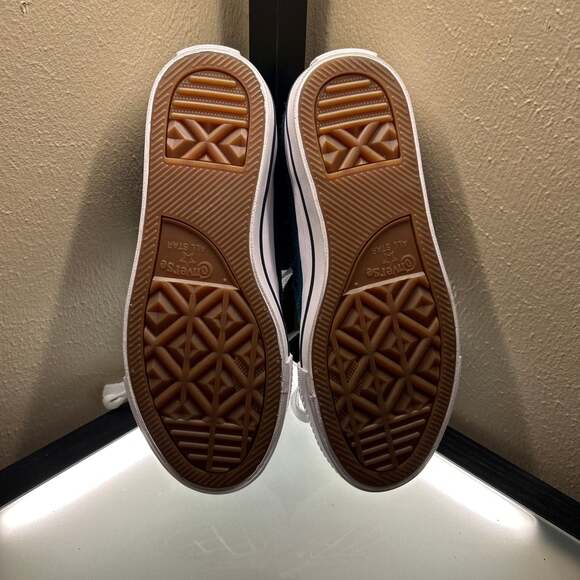 Converse CONS One Star Pro Ox Vintage Suede Midnight Turquoise - Picture 2 of 8